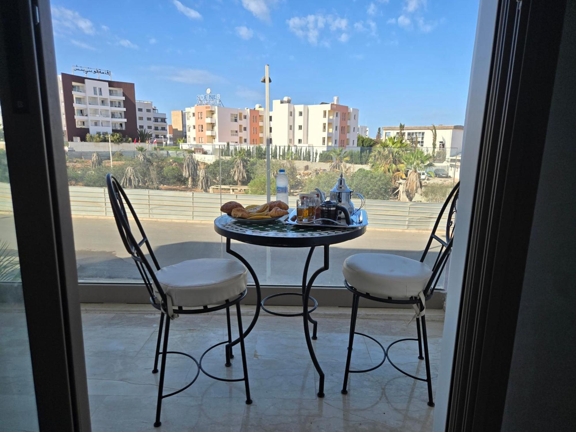 Appartement Neuf Agadir Bay Piscine Luaran gambar