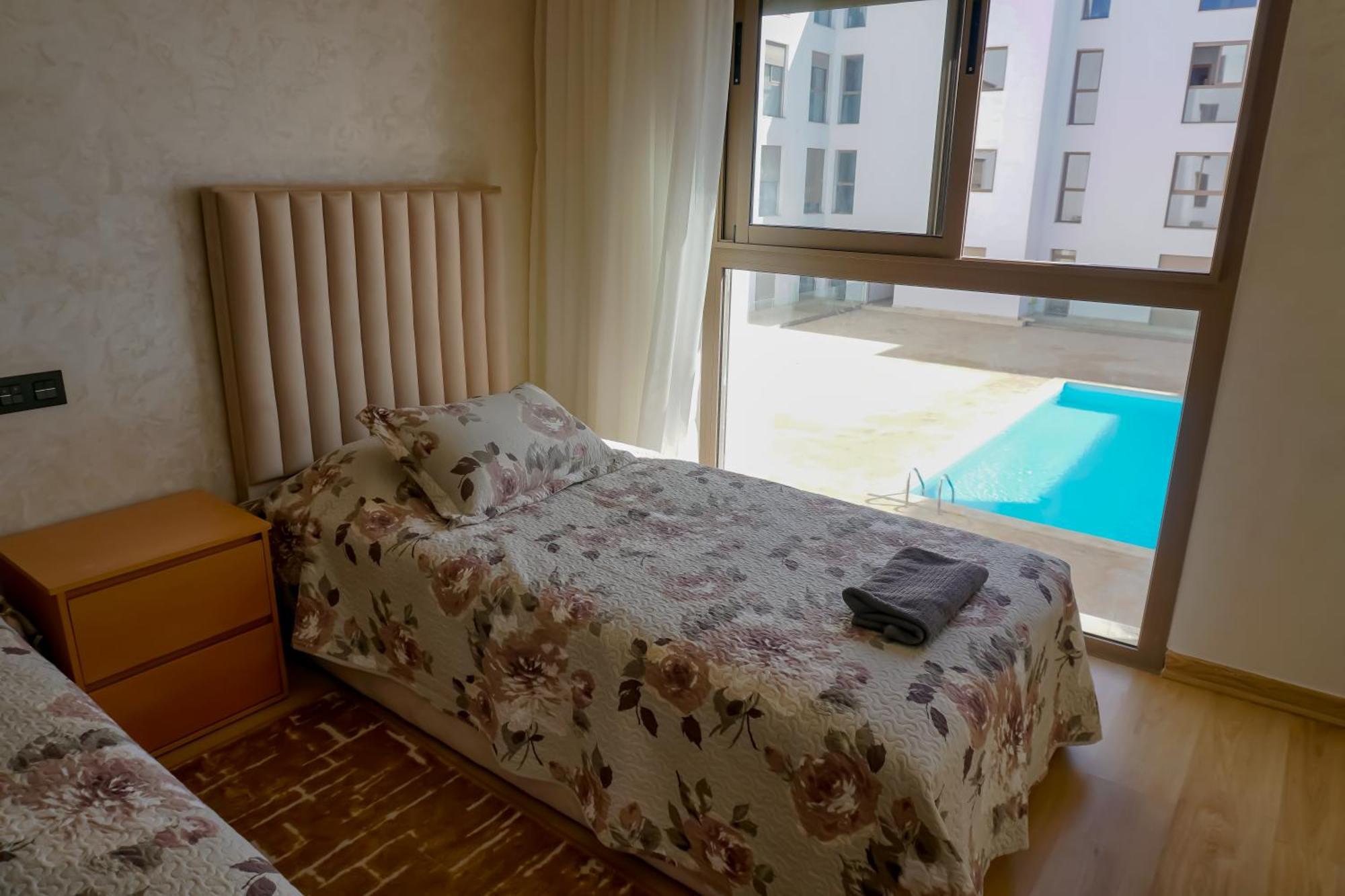Appartement Neuf Agadir Bay Piscine Luaran gambar
