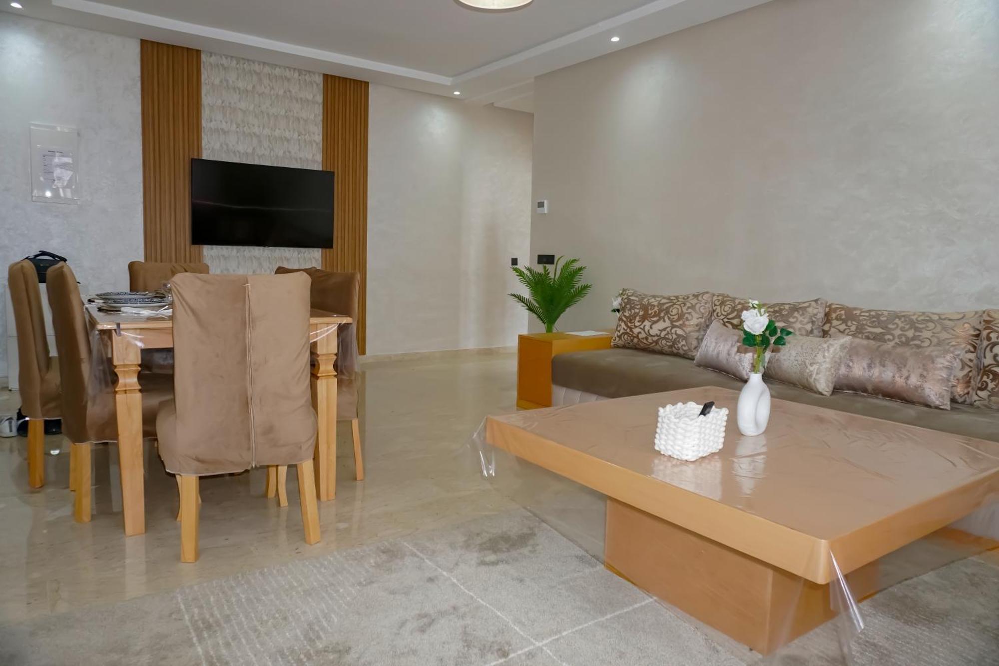 Appartement Neuf Agadir Bay Piscine Luaran gambar